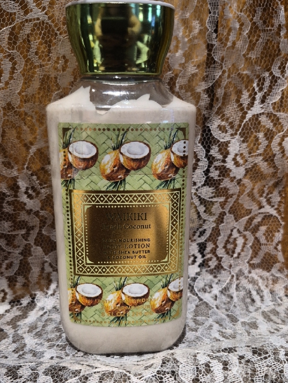 Bath And Body Works Lotion